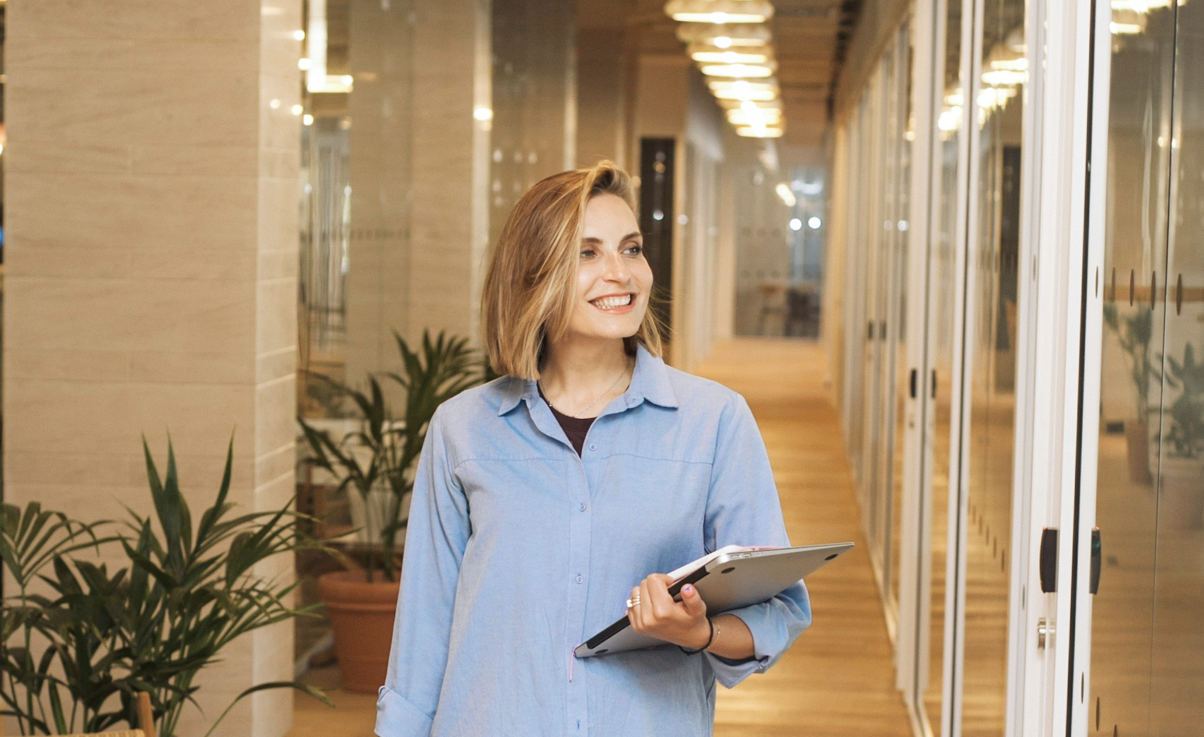 Purpose-built for today's workforce